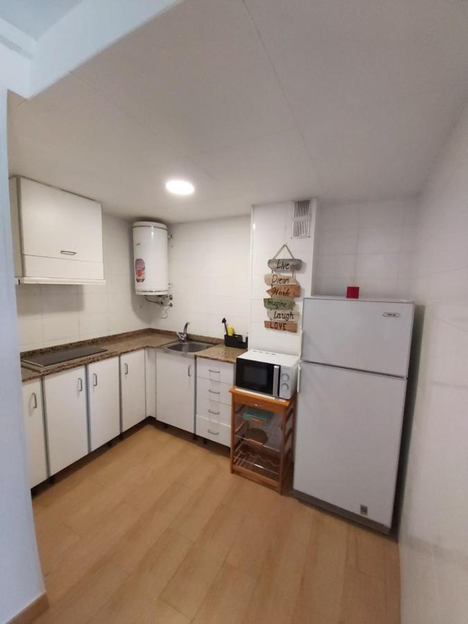 Apartamento A 300 Mts De La Playa, 25 Minutos De Port Aventura Y 50 De Barcelona Coma-ruga Exterior photo
