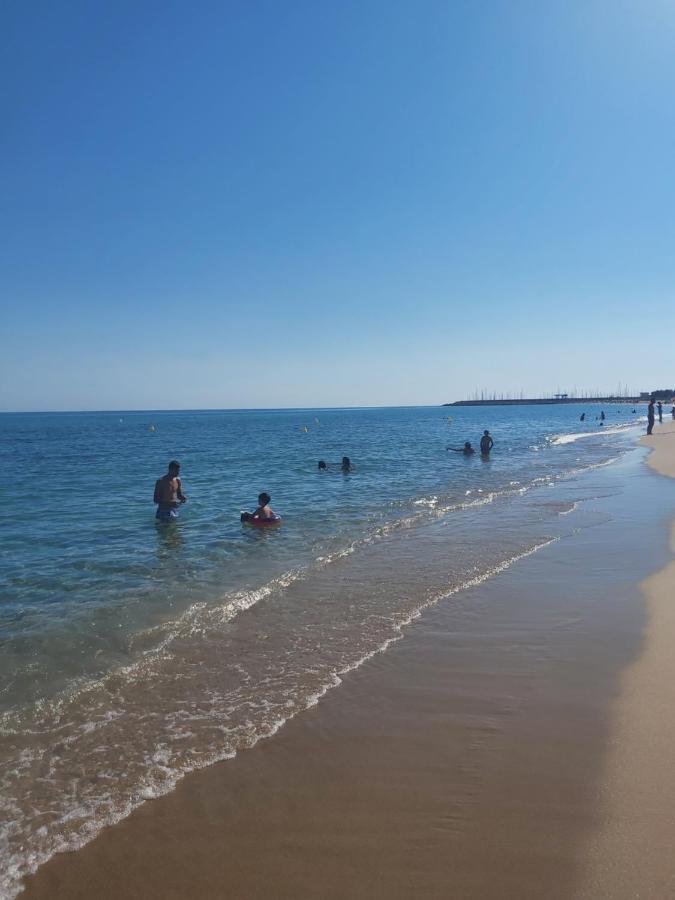 Apartamento A 300 Mts De La Playa, 25 Minutos De Port Aventura Y 50 De Barcelona Coma-ruga Exterior photo