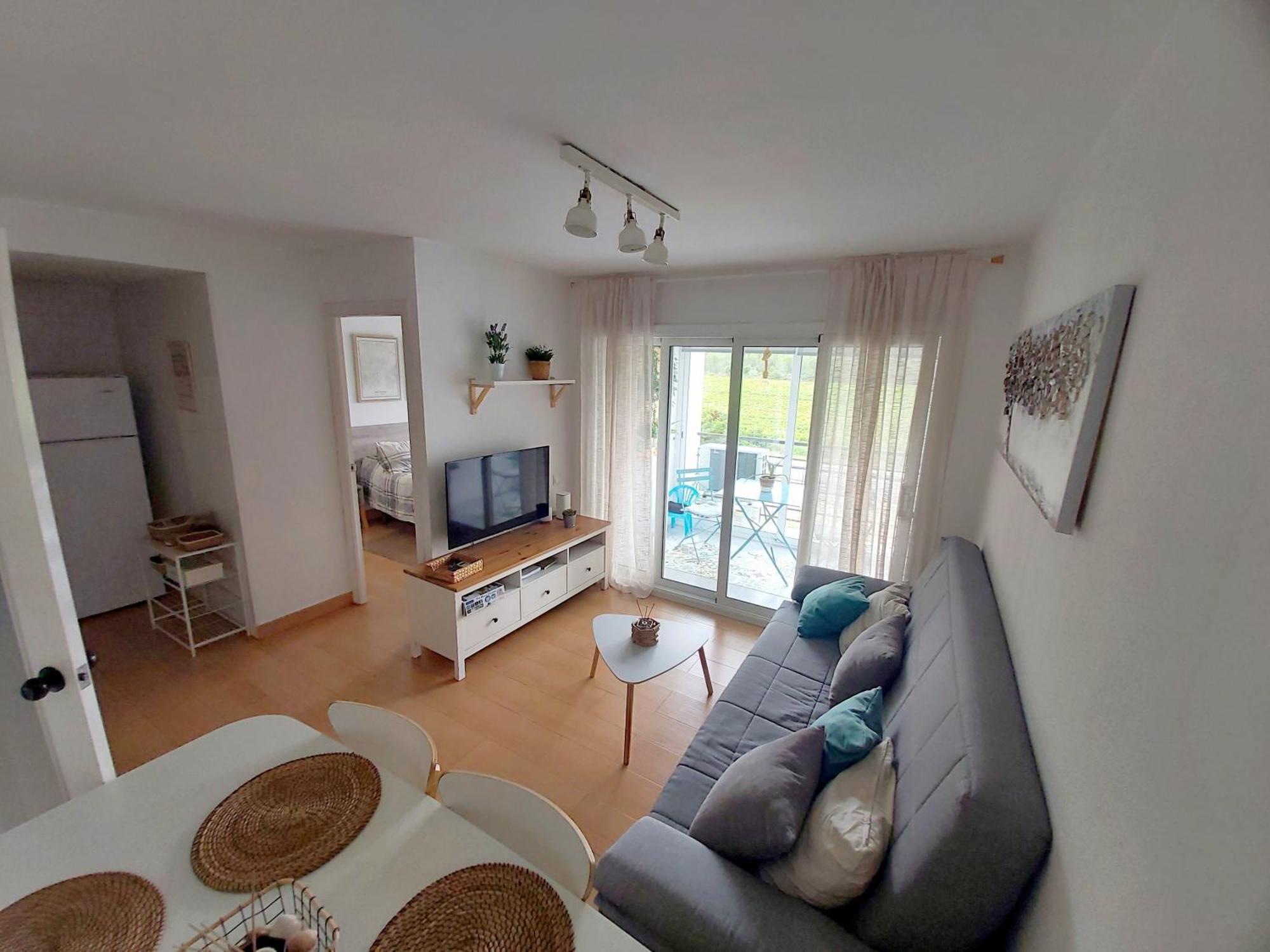 Apartamento A 300 Mts De La Playa, 25 Minutos De Port Aventura Y 50 De Barcelona Coma-ruga Exterior photo