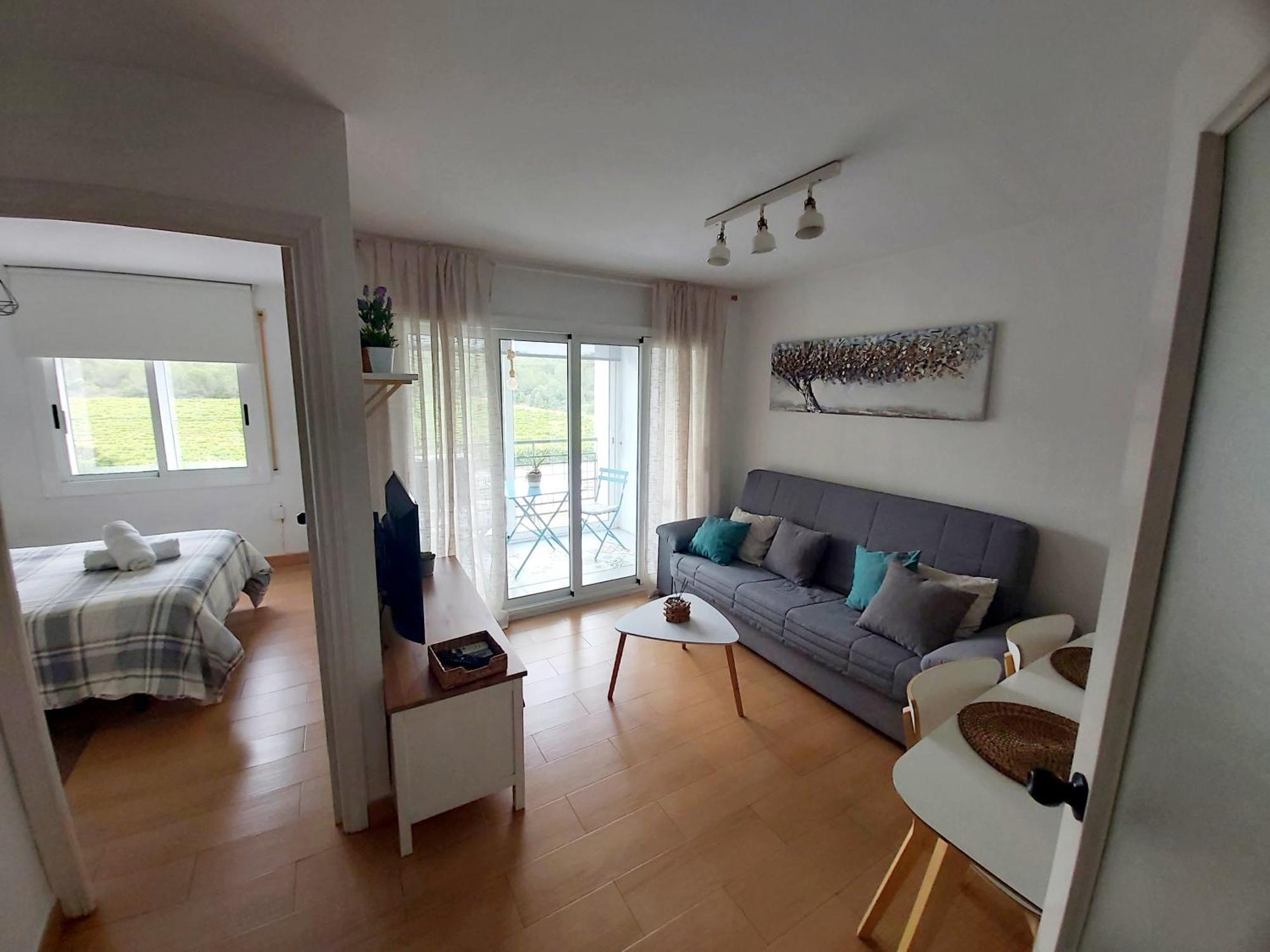 Apartamento A 300 Mts De La Playa, 25 Minutos De Port Aventura Y 50 De Barcelona Coma-ruga Exterior photo